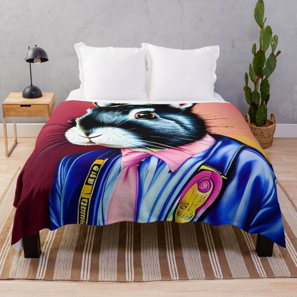 Item preview, Chinese zodiac rabbit 2023 designed and sold by BigBrainArtwork.