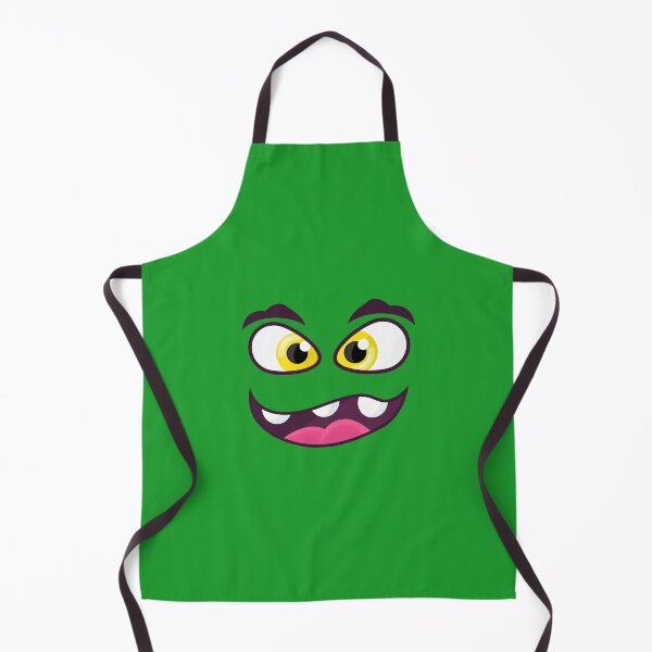 Item preview, Laughing Monster Face designed and sold by ByCoconutCakes.