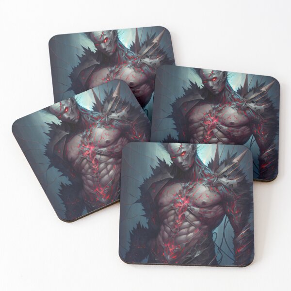 Item preview, Veles designed and sold by OccultDreams.