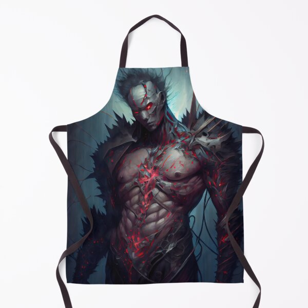 Item preview, Veles designed and sold by OccultDreams.