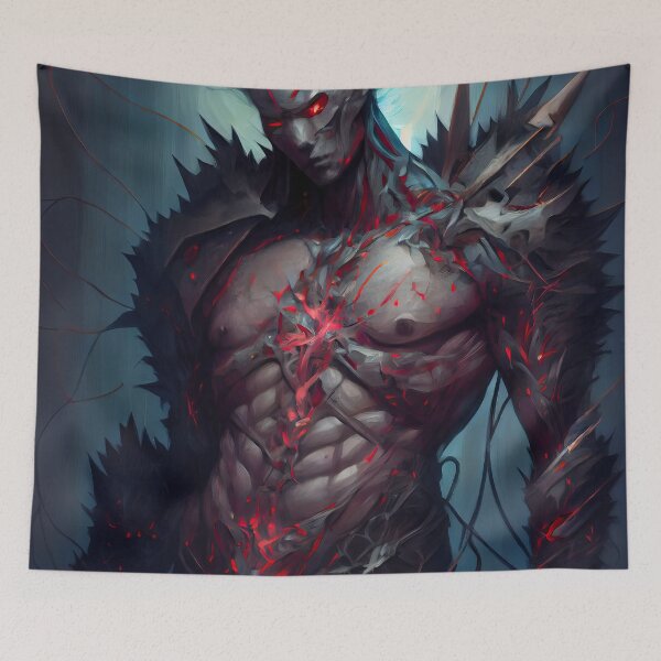 Item preview, Veles designed and sold by OccultDreams.