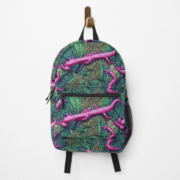 Item preview, Purple Fantasy Reptile - Seamless Pattern designed and sold by Chubuter.