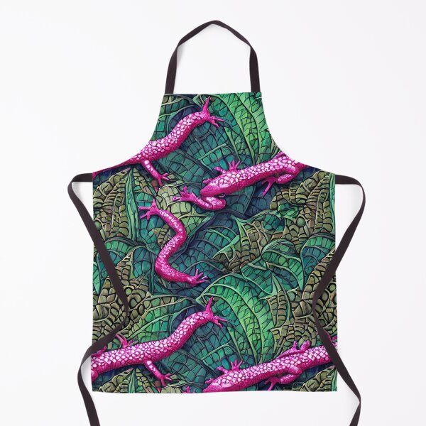Item preview, Purple Fantasy Reptile - Seamless Pattern designed and sold by Chubuter.