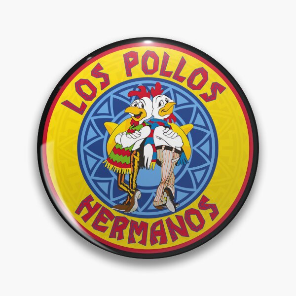 Item preview, Los Pollos Hermanos - Chicken designed and sold by Natynanfets.