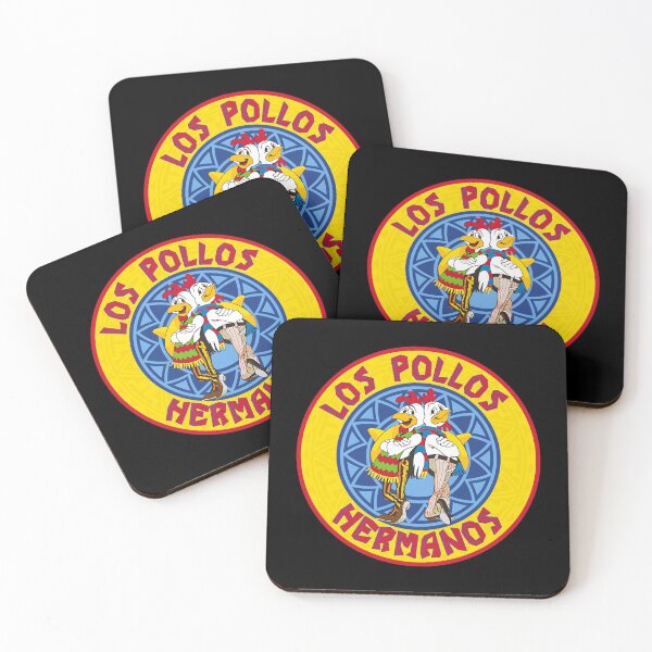 Item preview, Los Pollos Hermanos - Chicken designed and sold by Natynanfets.