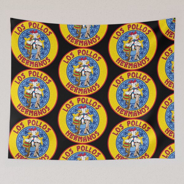 Item preview, Los Pollos Hermanos - Chicken designed and sold by Natynanfets.
