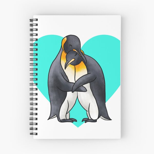 Item preview, Love Penguins designed and sold by tearracreative.