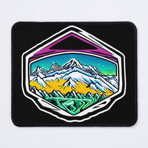 Item preview, Snowboarding/Skiing Ski Resort Style Design Shred Pow Creations Logo designed and sold by ShredPow480.