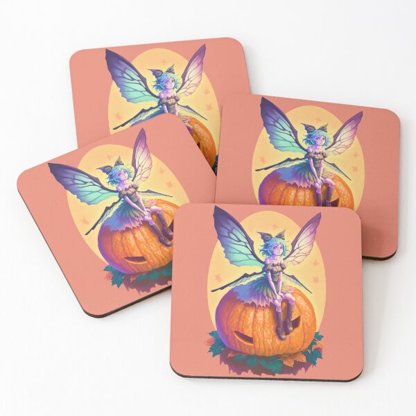 Item preview, Pumpkin fairy designed and sold by estrucida.