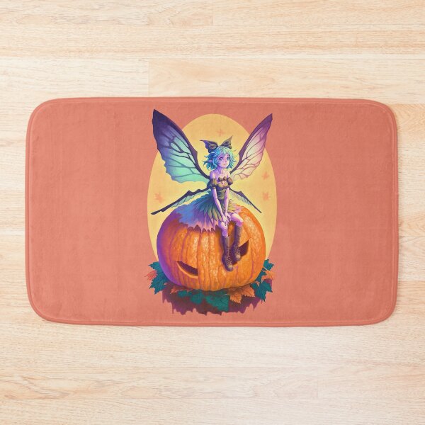 Item preview, Pumpkin fairy designed and sold by estrucida.