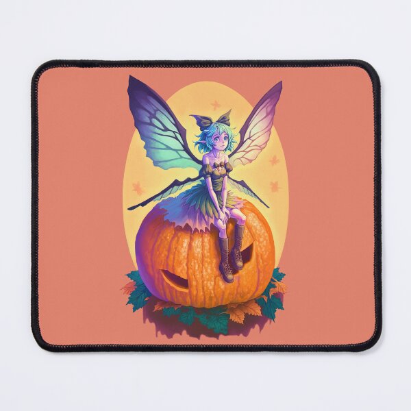 Item preview, Pumpkin fairy designed and sold by estrucida.