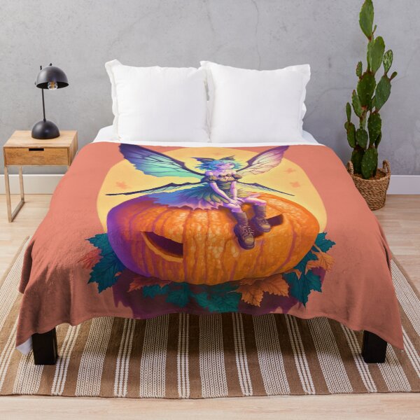 Item preview, Pumpkin fairy designed and sold by estrucida.