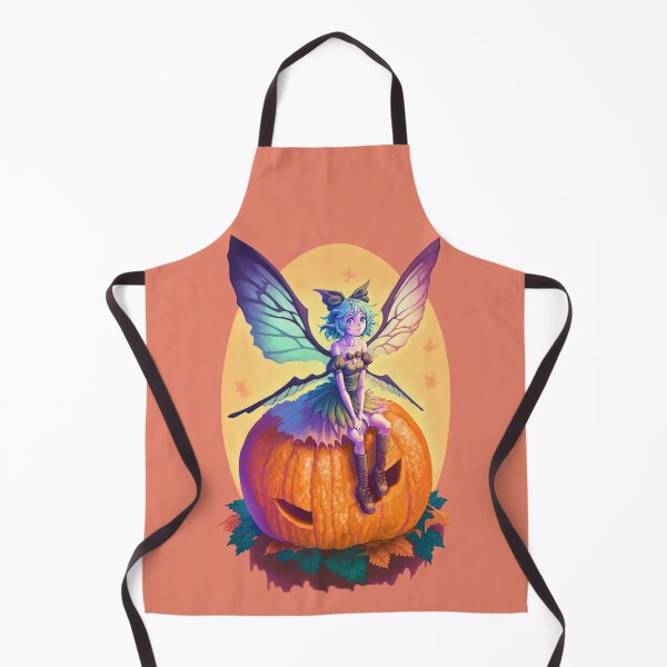 Item preview, Pumpkin fairy designed and sold by estrucida.
