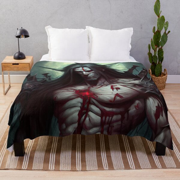 Item preview, Chernobog designed and sold by OccultDreams.