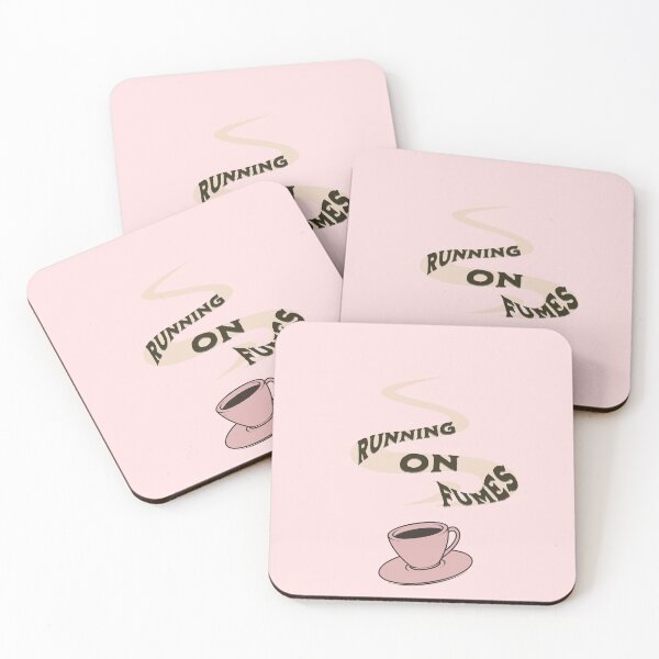 Item preview, running on coffee fumes designed and sold by SriChu.