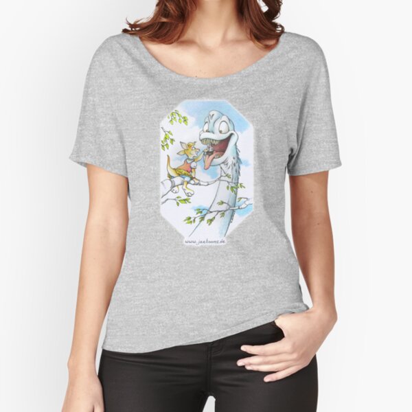 Relaxed Fit T-Shirt