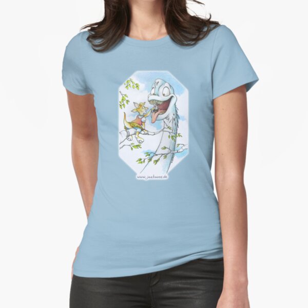 Fitted T-Shirt