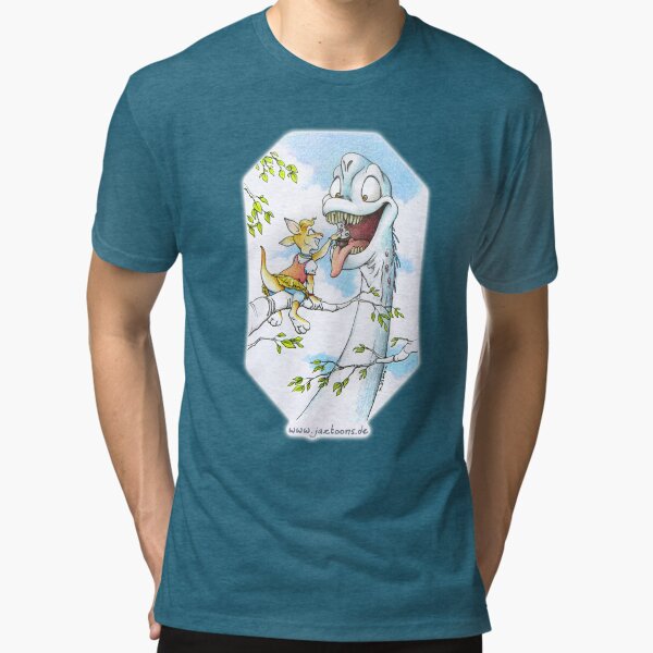 Tri-blend T-Shirt