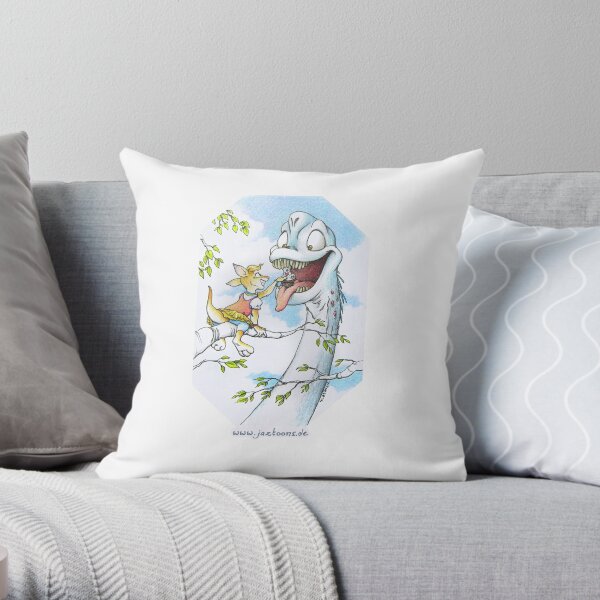 Throw Pillow