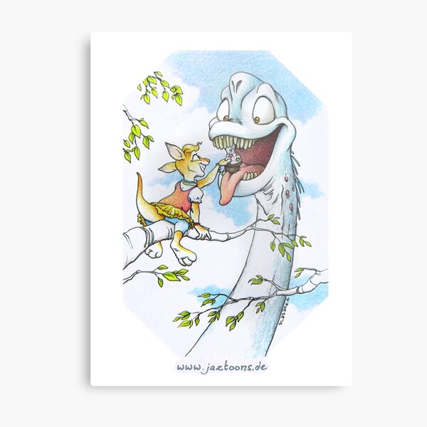 Metal Print