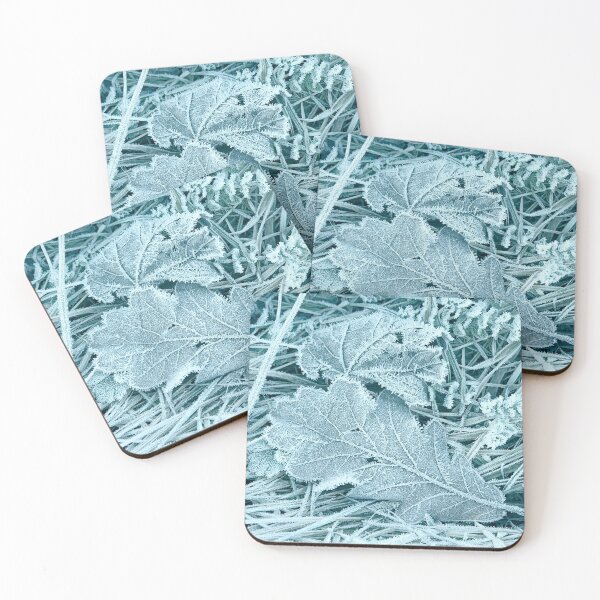 Item preview, Frosty Leaves 3 designed and sold by ernest123.