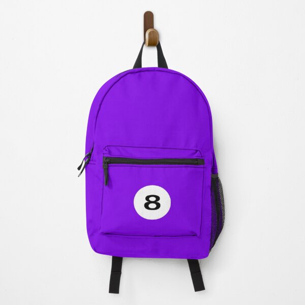 Item preview, Lucky Eight Ball - Good Luck Purple Socks designed and sold by deanworld.
