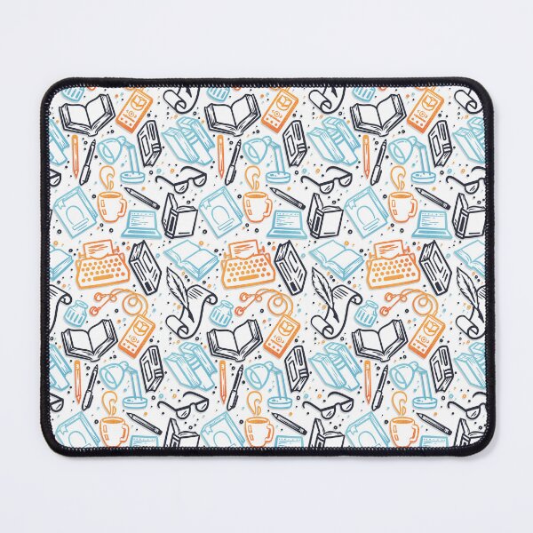 Item preview, Bookish Mood Doodles Fire and Ice designed and sold by polliadesign.