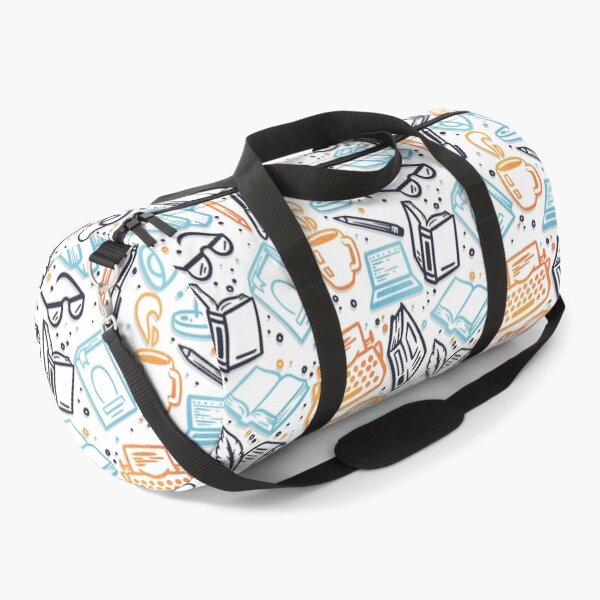 Item preview, Bookish Mood Doodles Fire and Ice designed and sold by polliadesign.
