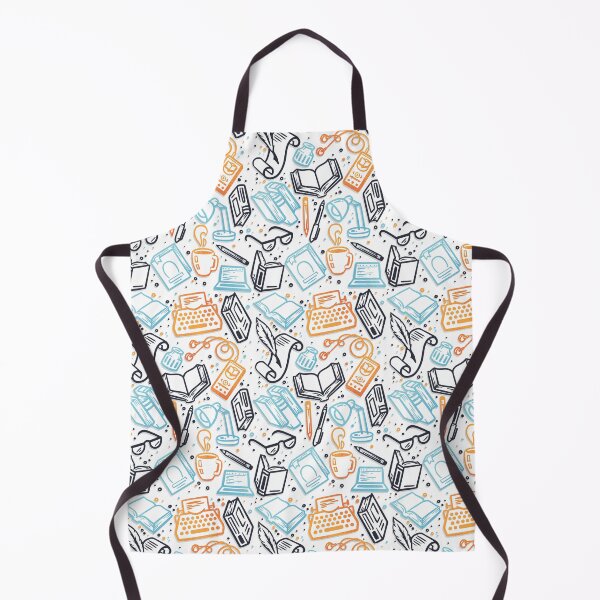 Item preview, Bookish Mood Doodles Fire and Ice designed and sold by polliadesign.