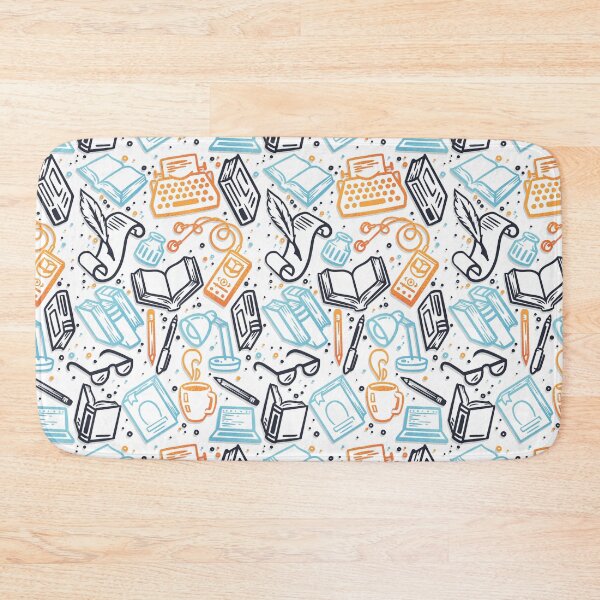 Item preview, Bookish Mood Doodles Fire and Ice designed and sold by polliadesign.