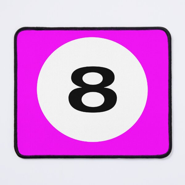 Item preview, Lucky Pink Socks - Lucky Number Eight 8 designed and sold by deanworld.