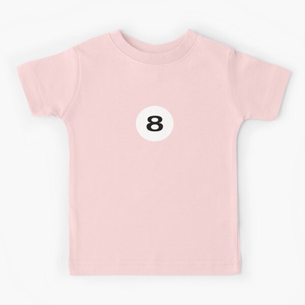 Lucky Eight Ball Tee – Paw Clawset