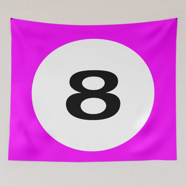 Item preview, Lucky Pink Socks - Lucky Number Eight 8 designed and sold by deanworld.