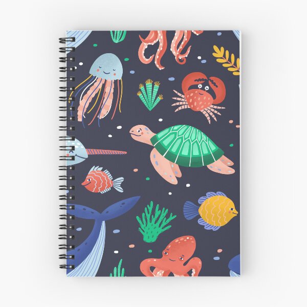 Item preview, Fun Undersea Print - For a child, for children, children's decorating print. designed and sold by Wentoo.