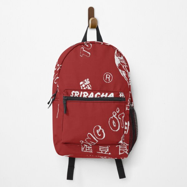 Item preview, Hot Spicy Sriracha Label  designed and sold by TonyStank.