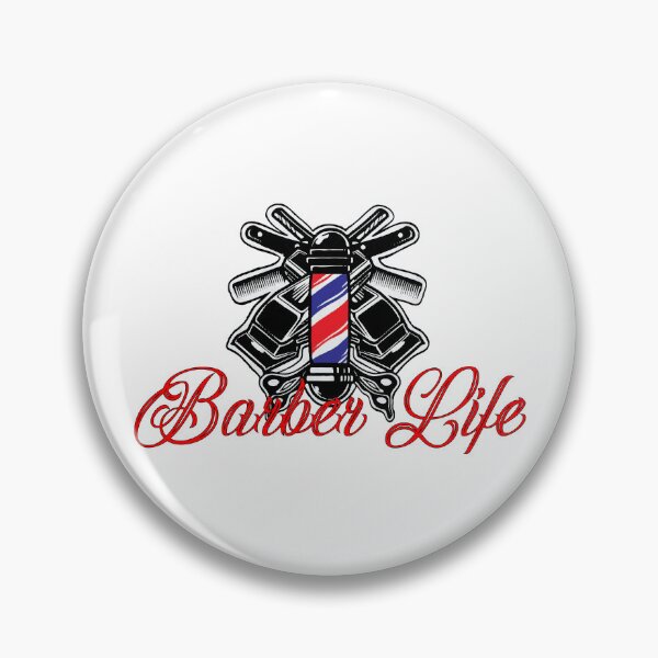 Item preview, Barber Life  designed and sold by jmspeedy661.