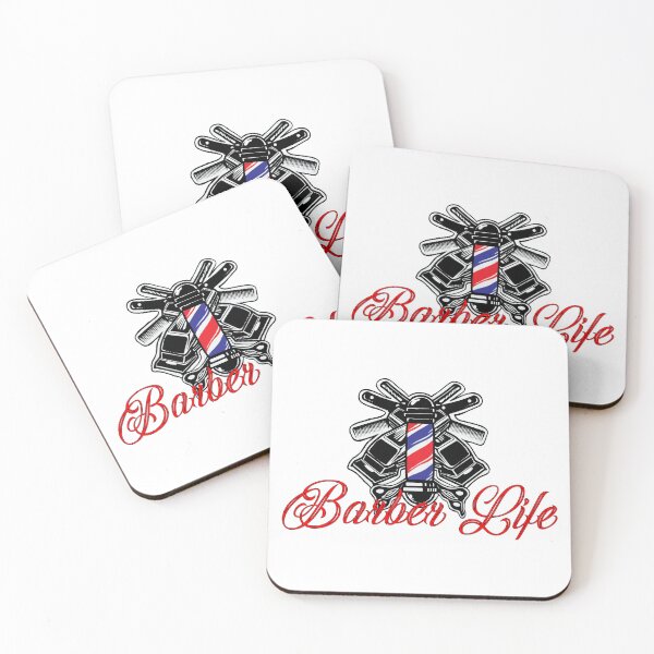 Item preview, Barber Life  designed and sold by jmspeedy661.
