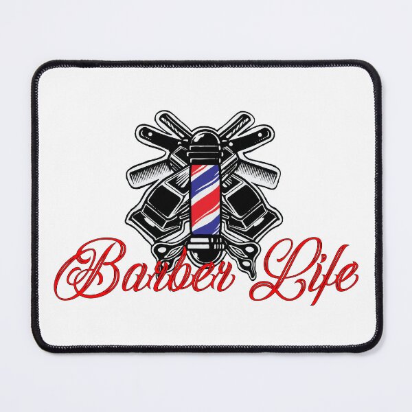 Item preview, Barber Life designed and sold by jmspeedy661.