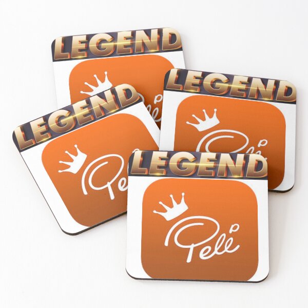 Item preview,   Signed Pele Shirt designed and sold by sagestar.