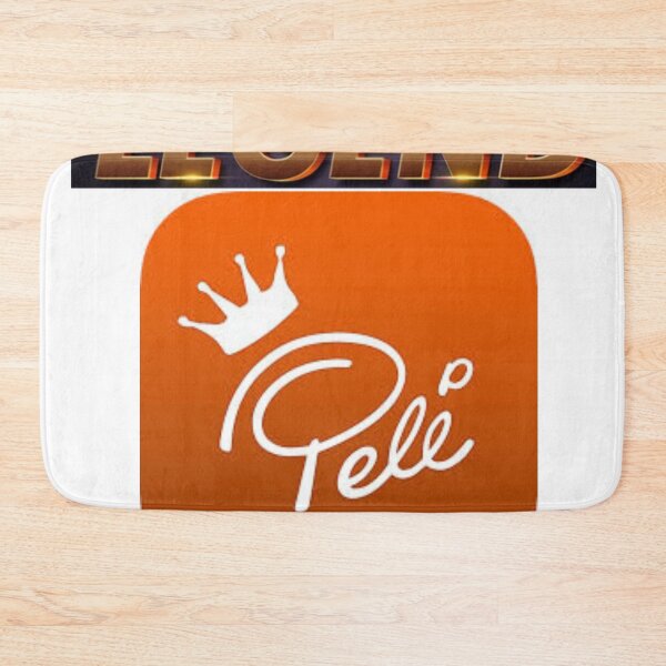 Item preview,   Signed Pele Shirt designed and sold by sagestar.