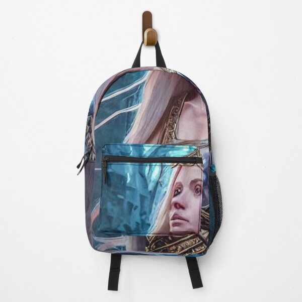 Item preview, Goddess of Light: A Fantastical Portrait designed and sold by oanaunciuleanu.