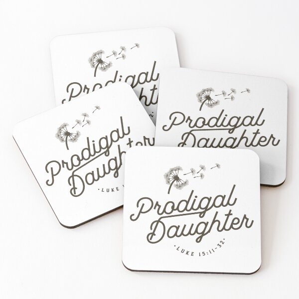 Item preview, Prodigal Daughter | Gift For Her | Biblical Message | Scripture Print | Prodigal Son designed and sold by HigherBeam.