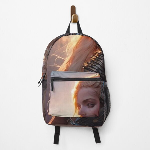 Item preview, Goddess of Light: A Fantastical Portrait designed and sold by oanaunciuleanu.