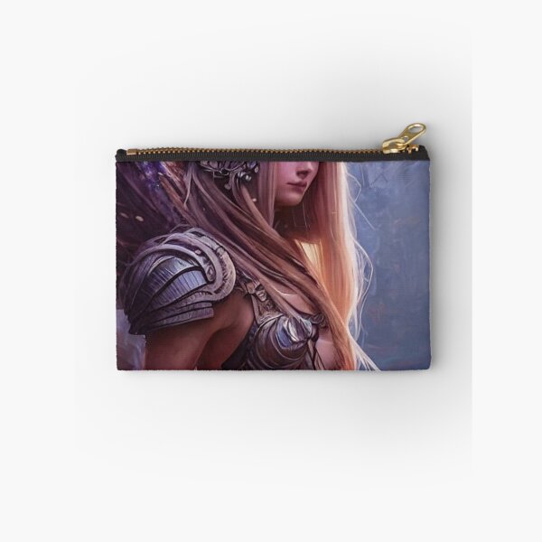 Item preview, Goddess of Light: A Fantastical Portrait designed and sold by oanaunciuleanu.