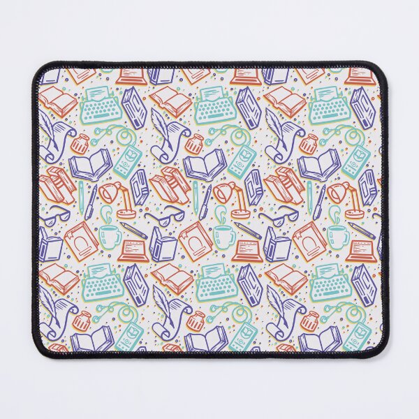 Item preview, Bookish Mood Doodles Fire and Ice designed and sold by polliadesign.