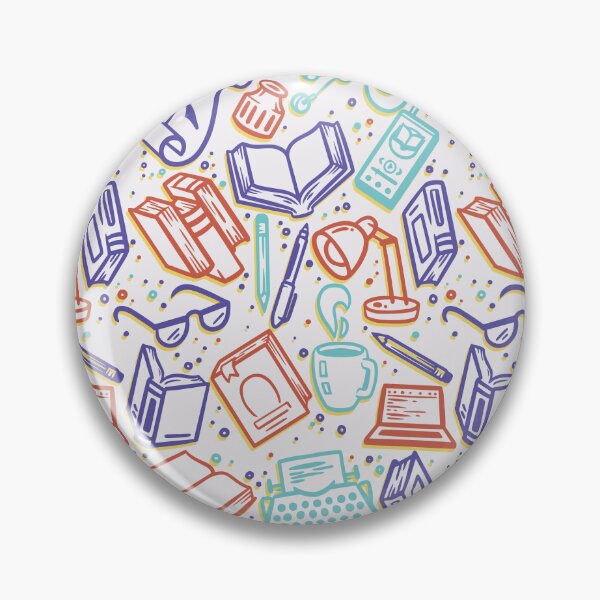 Item preview, Bookish Mood Doodles Fire and Ice designed and sold by polliadesign.