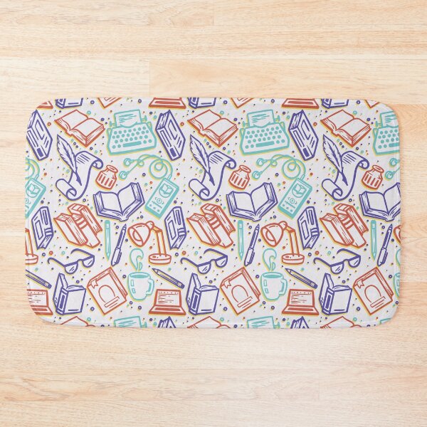 Item preview, Bookish Mood Doodles Fire and Ice designed and sold by polliadesign.