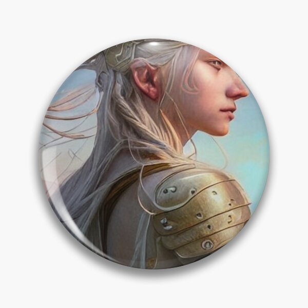 Item preview, Goddess of Light: A Fantastical Portrait designed and sold by oanaunciuleanu.
