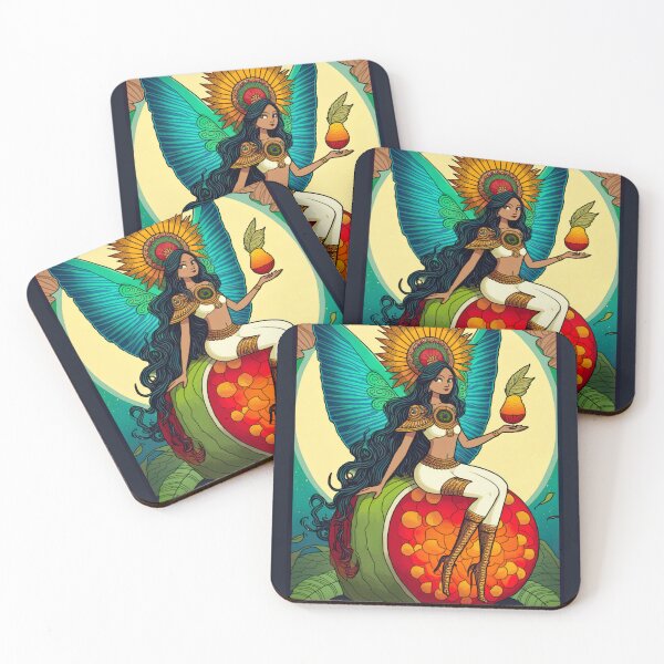 Item preview, Fruity fairy designed and sold by estrucida.