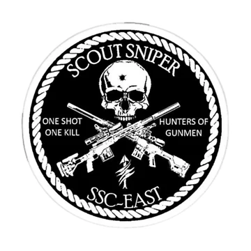 Artwork thumbnail, SCOUT SNIPER- Logo by RENAGADE4LYF